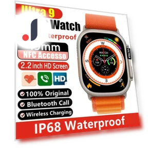 Smart Watch with GPS — Wearable Accessories, Tiktop2