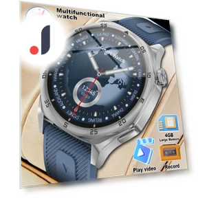 Smart Watch with HD Explosion-Proof Screen — Smartwatches, LIGE