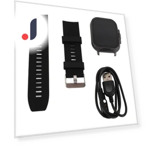 Smart Watch with Headphones — Smartwatches, 3d printing machine