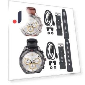 Smart Watch with Headphones — Smartwatches, FireZY