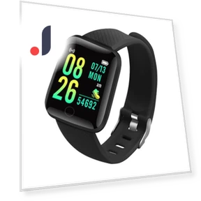 Smart Watch with Health Monitoring — Smartwatches, guangchang01