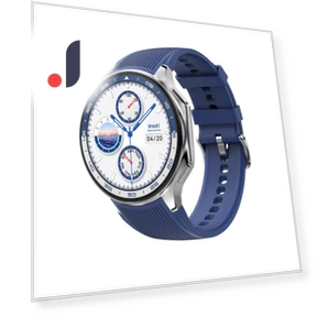 Smart Watch with Heart Rate Monitor — Smartwatches, Smarter than future