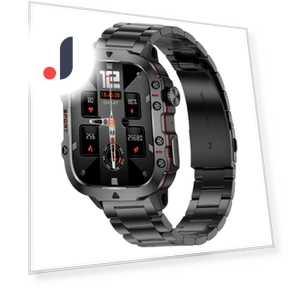 Smart Watch with Large HD Screen — Smartwatches, ESTG