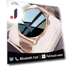 Smart Watch with NFC — Smartwatches, Tiktop2