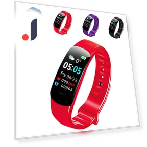 Smart Watch with Touch Screen — Smartwatches, SURTOP