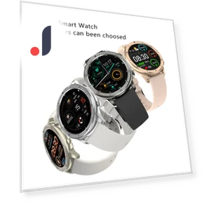 Smart Watch with Touch Screen — Smartwatches, QTLLBT