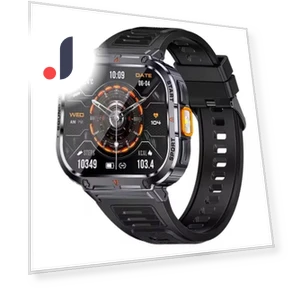 Smart Watch with Ultra Large Screen — Wearable Accessories, ESTG