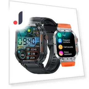 Smart Watch — Smartwatches, ESTG