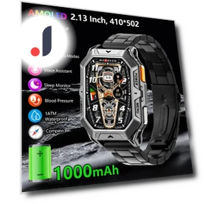 Smart Watch — Wearable Accessories, SACOSDING