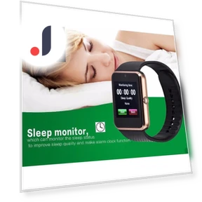Smart Watch — Wearable Accessories, FH-Wat