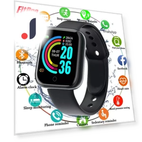 Smart Watch — Smartwatches, Tiktop2