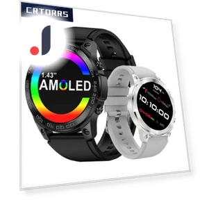 Smart Watch — Smartwatches, Tiktop2