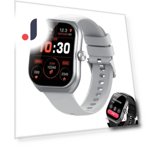 Smartwatch with curved screen — Smartwatches, Smarter than future