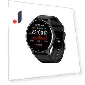 Smartwatch with Health Monitoring and Multi-Sport Functionality — Smartwatches, Smarter than future