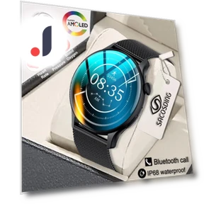 Smartwatch Women — Wearable Accessories, Tiktop2