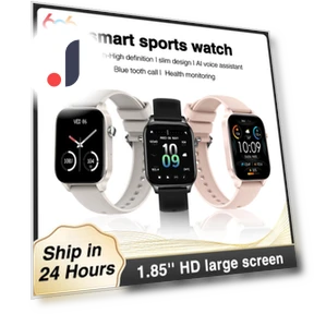 Smartwatch — Smartwatches, Tiktop2