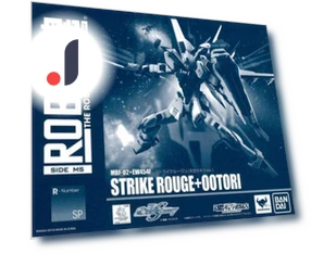 Spirits Strike Rouge in the Sky — Heroic Collectibles, Bandai