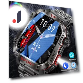 Sports Smart Watch — Smartwatches, Zodvboz