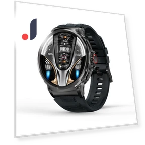Sports Smartwatch for Active Lifestyle — Smartwatches, Smarter than future