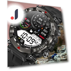 Sports Smartwatch — Smartwatches, Tiktop2