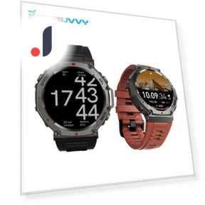 Sports Watch — Smartwatches, Rainbuvvy