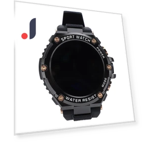 Stylish Waterproof Smartwatch — Smartwatches, Funnydays-duoqiao