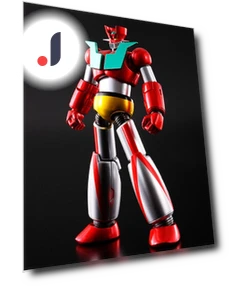 Super Robot Chogokin Mazinger Z Getter Robo Color — Figure, Bandai