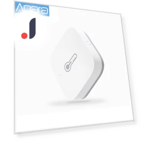 Temperature Sensor — Home Climate Control, Xiaomi