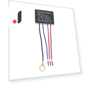 Touch Light Switch for Table Lamp — Light Dimmers, Clear Enough