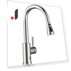 Touchless Kitchen Faucet — Smart-Touch Kitchen Faucets, APPASO