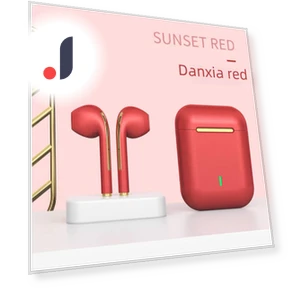 TWS Bluetooth Earbuds — In-Ear Headphones, AI Supermarket