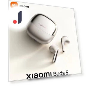TWS Earbuds with AI Active Noise Cancellation — In-Ear Headphones, Xiaomi