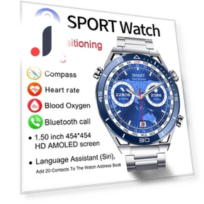 Ultimate Smart Watch — Smartwatches, Tiktop2