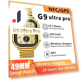 Ultra Pro Gold Smart Watch — Wearable Accessories, Tiktop2
