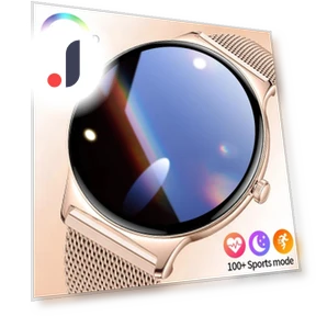 Ultra-Thin Durable Women's Smart Watch — Smartwatches, SACOSDING
