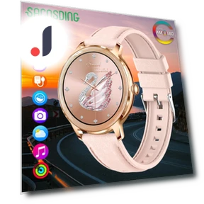 Ultra-Thin Smart Watch — Wearable Accessories, SACOSDING