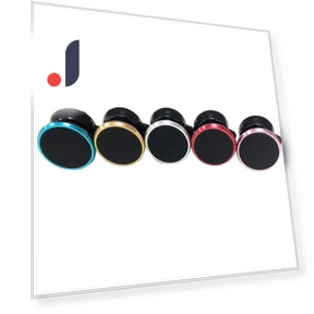 Universal 360-Degree Rotating Magnetic Phone Holder — Dashboard Installation Kits, JOHO