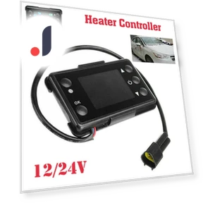 Universal LCD Monitor Switch with Remote Control — Automotive Remote Controls, 888 Auto Parts Town