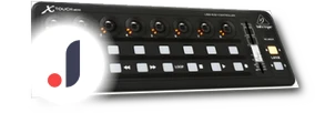 USB Controller — Powered Mixers, Behringer