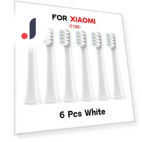 Vacuum Toothbrush Heads — Electric Toothbrush Heads, Nataliay