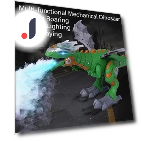 Walking Spray Dinosaur Robot — Playsets, Oran Sky