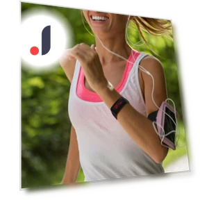 Waterproof Fitness Smartwatch — Smartwatches, ANBS
