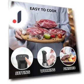 Waterproof Sous Vide Immersion Circulator — Sous Vide Machines, Build My Home