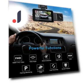 WiFi Car Camera — Rearview Cameras for Cars, JOHO - CarGear