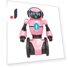 WiFi Smart Robot Camera — Security & Surveillance Robots, HarvestOct