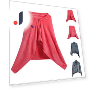 Winter Warming Blanket — Bed, Blouse