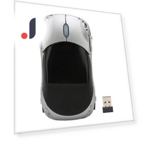 Wireless Car Mouse — Computer Mice, Automobile and motorcycle supplies