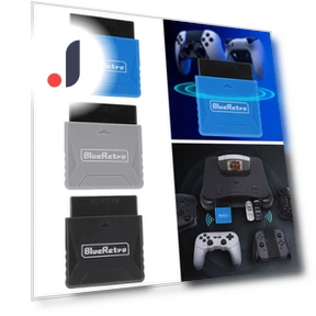 Wireless Controller Converter for PS2/PS1 — Adapters, Home Textile Home Decoration
