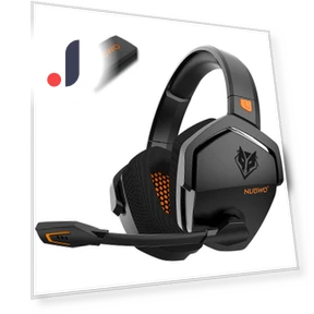 Wireless Gaming Headset — Headsets, NUBWO