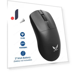Wireless Gaming Mouse — Gaming Mice, Meiteai-All